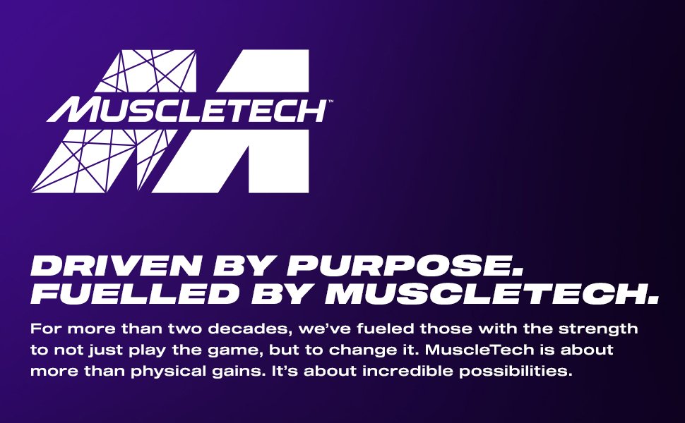 MuscleTech® VaporX5® Pre-Workout - 247 - 252 grams istorija