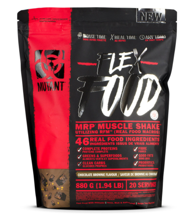 Mutant Flex Food