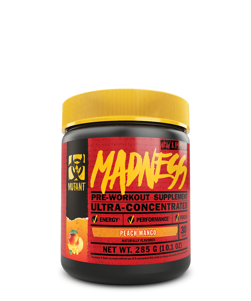 mutant madness peach mango kaina