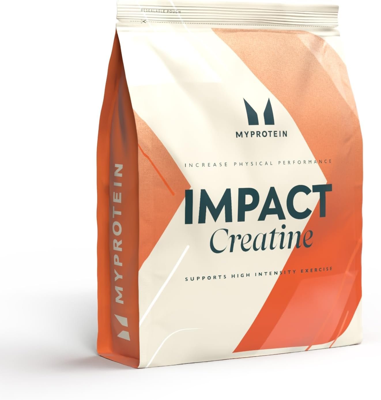 Myprotein Impact Creatine 1kg kaina