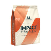 Myprotein Impact Whey Isolate 1kg