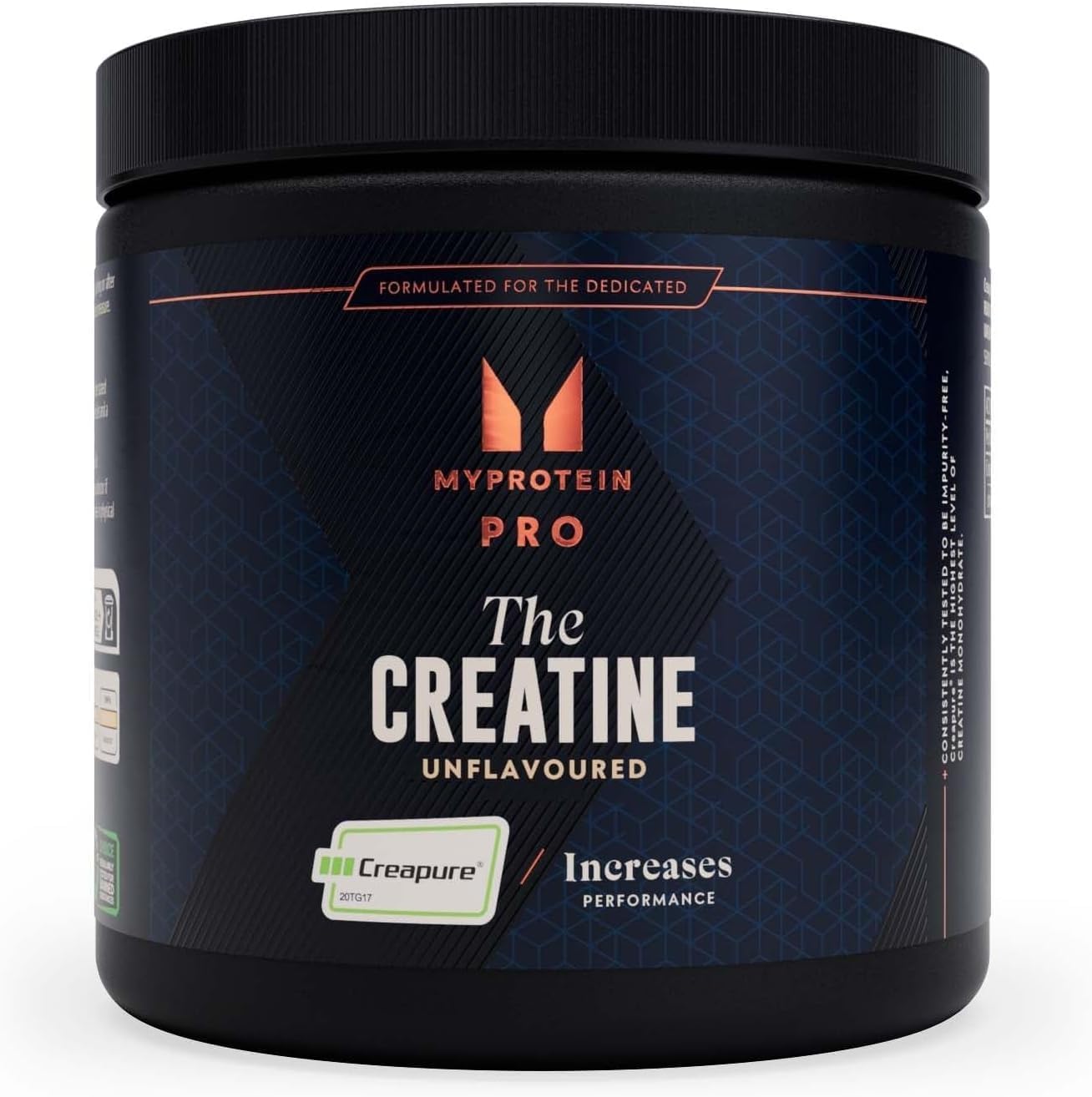 Myprotein PRO THE Creatine (Creapure®) – 500 g