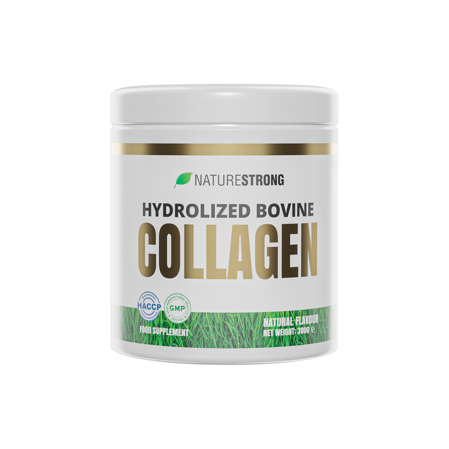 Naturestrong collagen 300g kaina