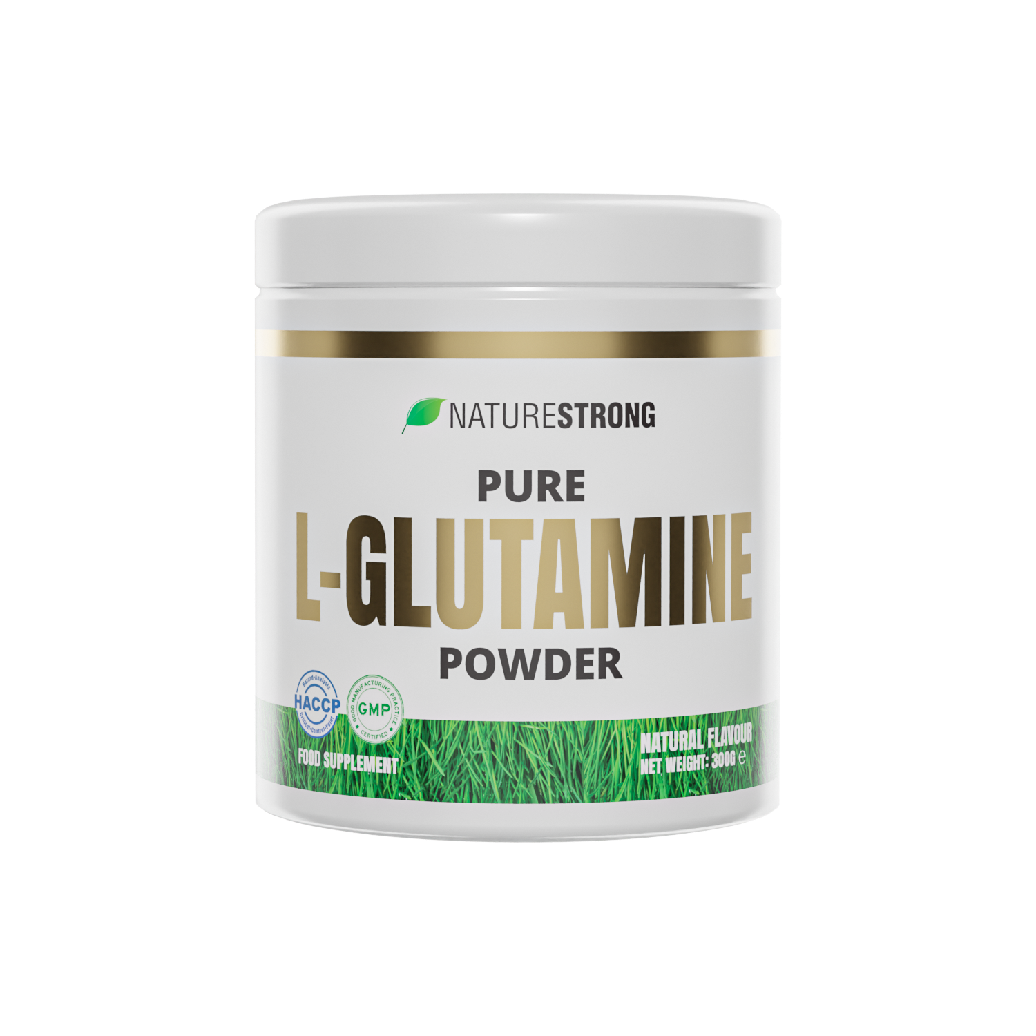 Naturestrong glutamiin 300g hind