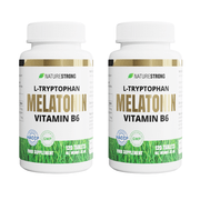 naturestrong melatonin 2