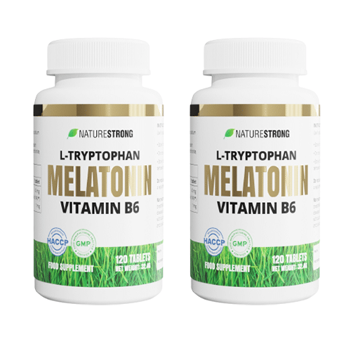 naturestrong melatonin 2