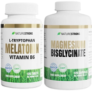 NATURESTRONG Miego ir Poilsio Komplektas