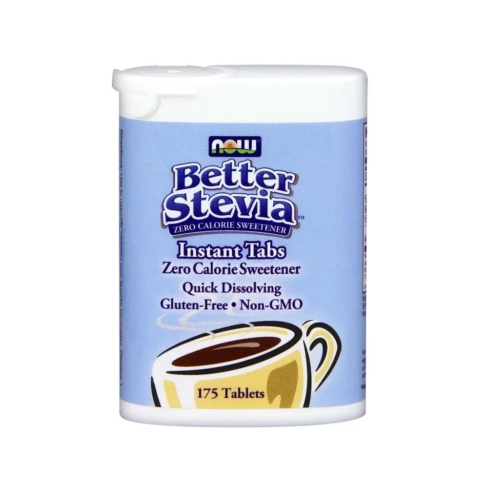 NOW-BetterStevia-175-tabs-kaina