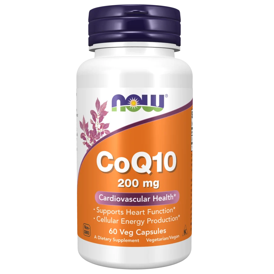 NOW-CoQ10-200mg-60-Veg.-Capsules-kaina