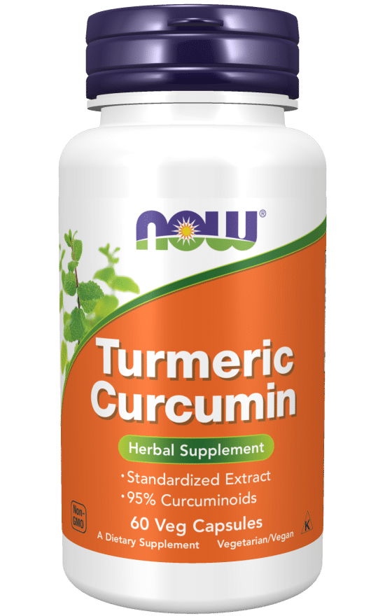 Now Foods Curcumin 60 softgels