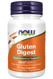 NOW Foods Gluten Digest 60 vcaps