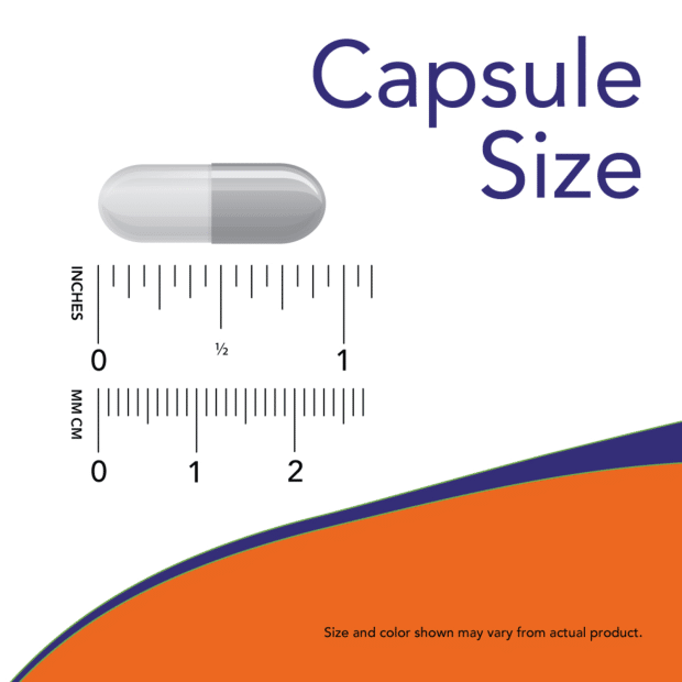 NOW Foods L-Carnosine 500mg 50vcaps 4