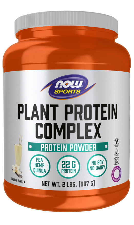 NOW Foods VEGAN Plant Protein