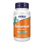 Now Foods Selenium 200 mcg 90 Veg Capsules