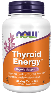 NOW Foods Thyroid Energy 90vcaps