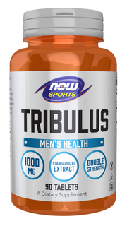 NOW Foods Tribulus 1000mg 90 tab kaina