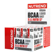 Nutrend BCAA Mega Shot - 60ml. X20 kaina