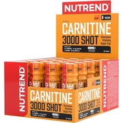 Nutrend Carnitine 3000 Shot - 20 x 60 ml.