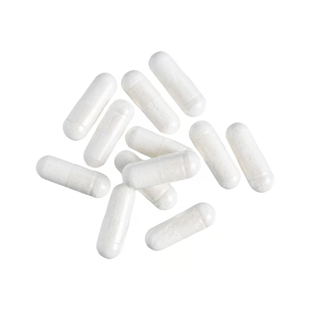 Nutrend Glutamine Compressed Caps - 120 caps kapsules