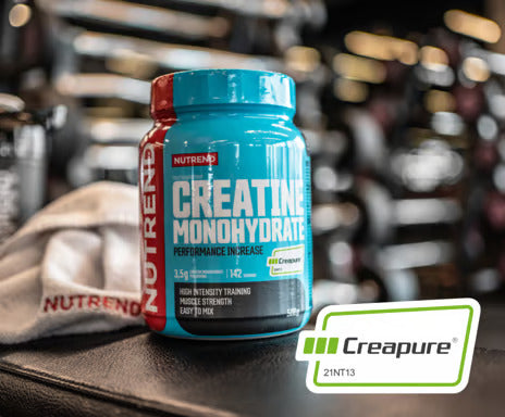 Nutrend Creatine Monohydrate Creapure® - 500 grams
