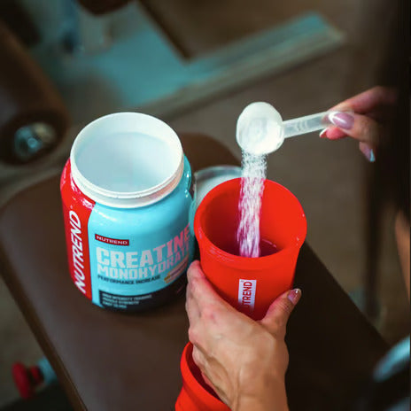 Nutrend Creatine Monohydrate Creapure® - 500 grams