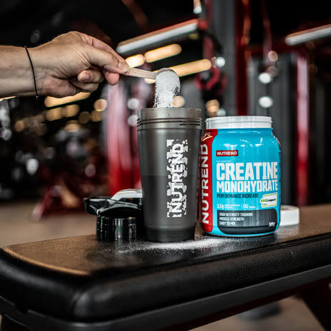 Nutrend Creatine Monohydrate Creapure® - 500 grams
