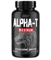 Nutrex Alpha-T - 60 caps kaina