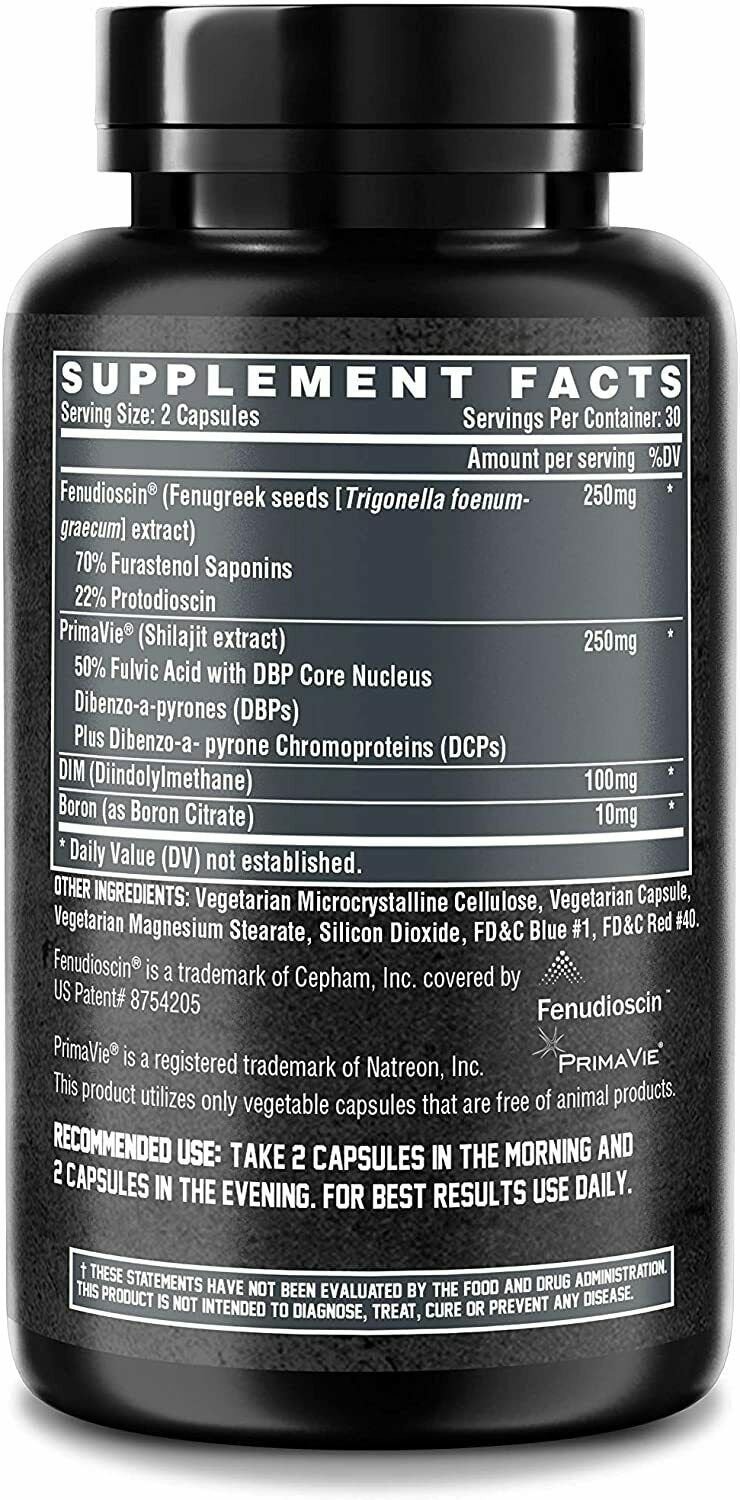 Nutrex Alpha-T - 60 caps kaina sudetis