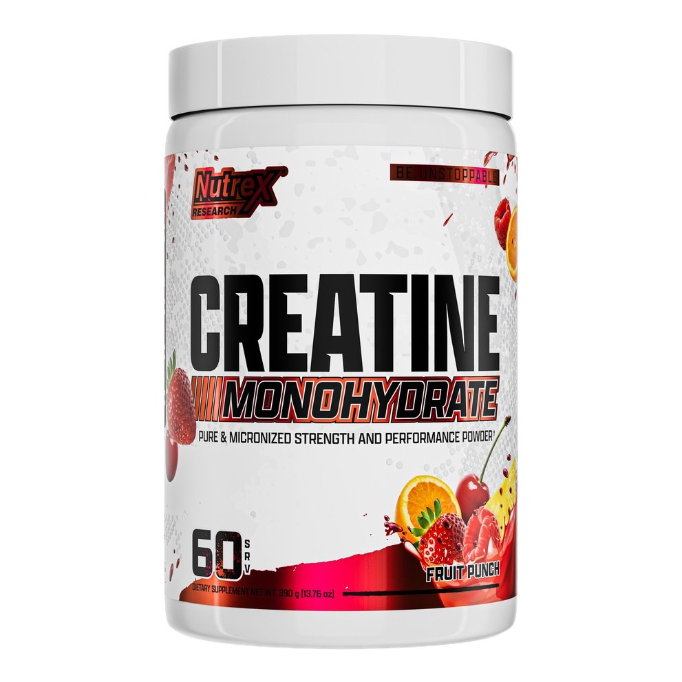 Nutrex Flavored Micronized Creatine Monohydrate – 390 g