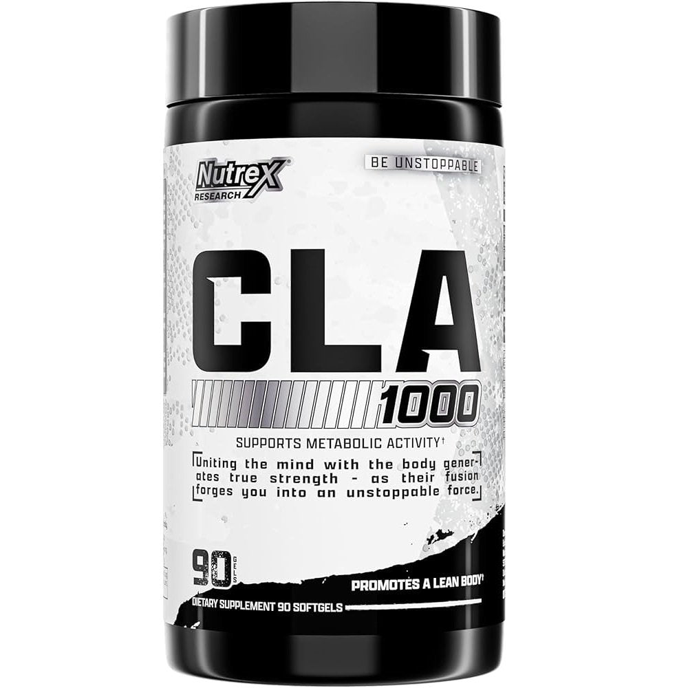 Nutrex Lipo-6 CLA - 90 softgels