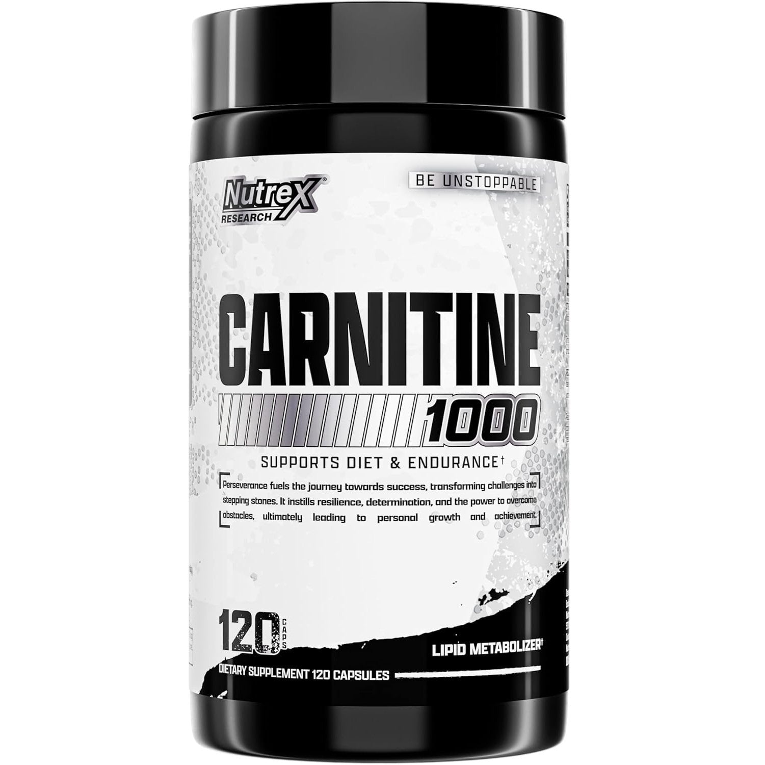 Nutrex Lipo 6 L-Carnitine 120 caps