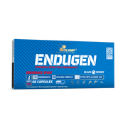 Olimp Endugen Oxygen Performance 60 caps kaina