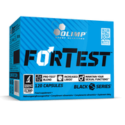OLIMP FORTEST - 120 CAPSULES kaina