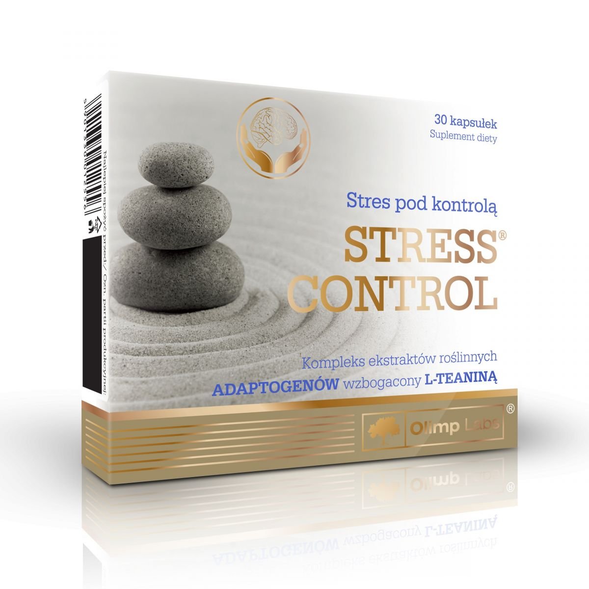 Olimp Stress Control 30 caps