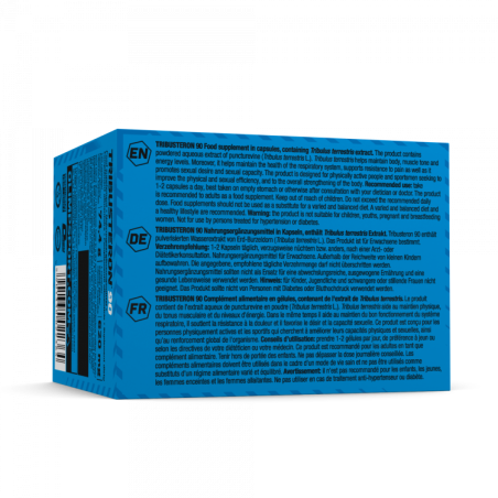 Olimp Tribusteron 90 (120caps) sudetis