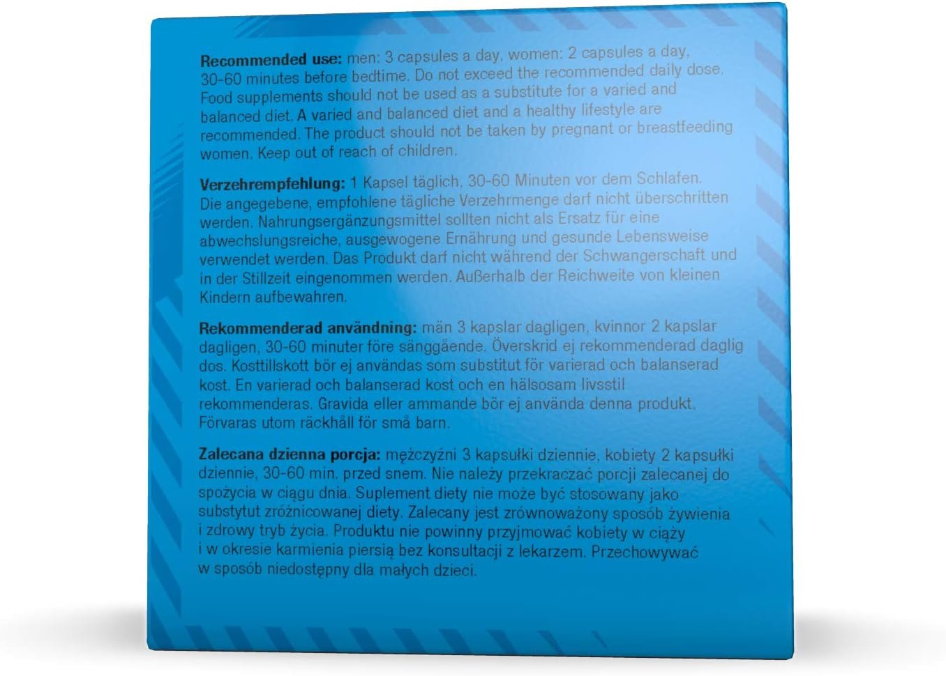 Olimp ZMA - 120 Caps 3