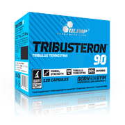 Olimp_Tribusteron_90_120_Kaps. kaina