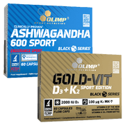 Olimp® Gold-Vit™ D3+K2 Sport Edition 60 caps