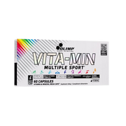 Olimp® Vita-Min Multiple Sport 60 kaps kaina