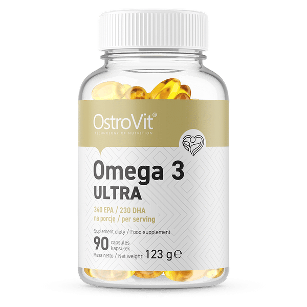 omega3 ultra ostrovit