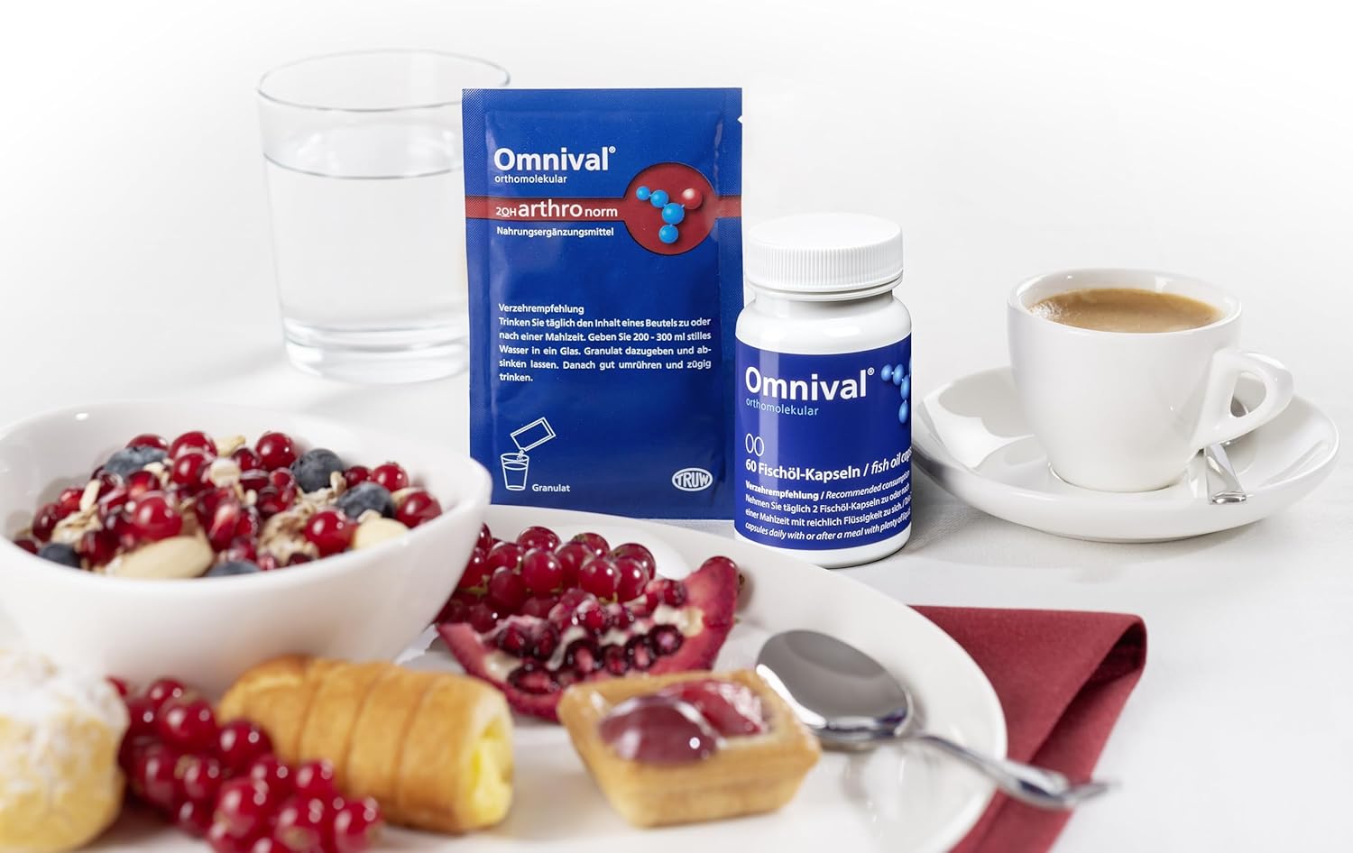 Omnival arthro norm N30 orthomolekular 2OH (miltel.,kaps) cherry