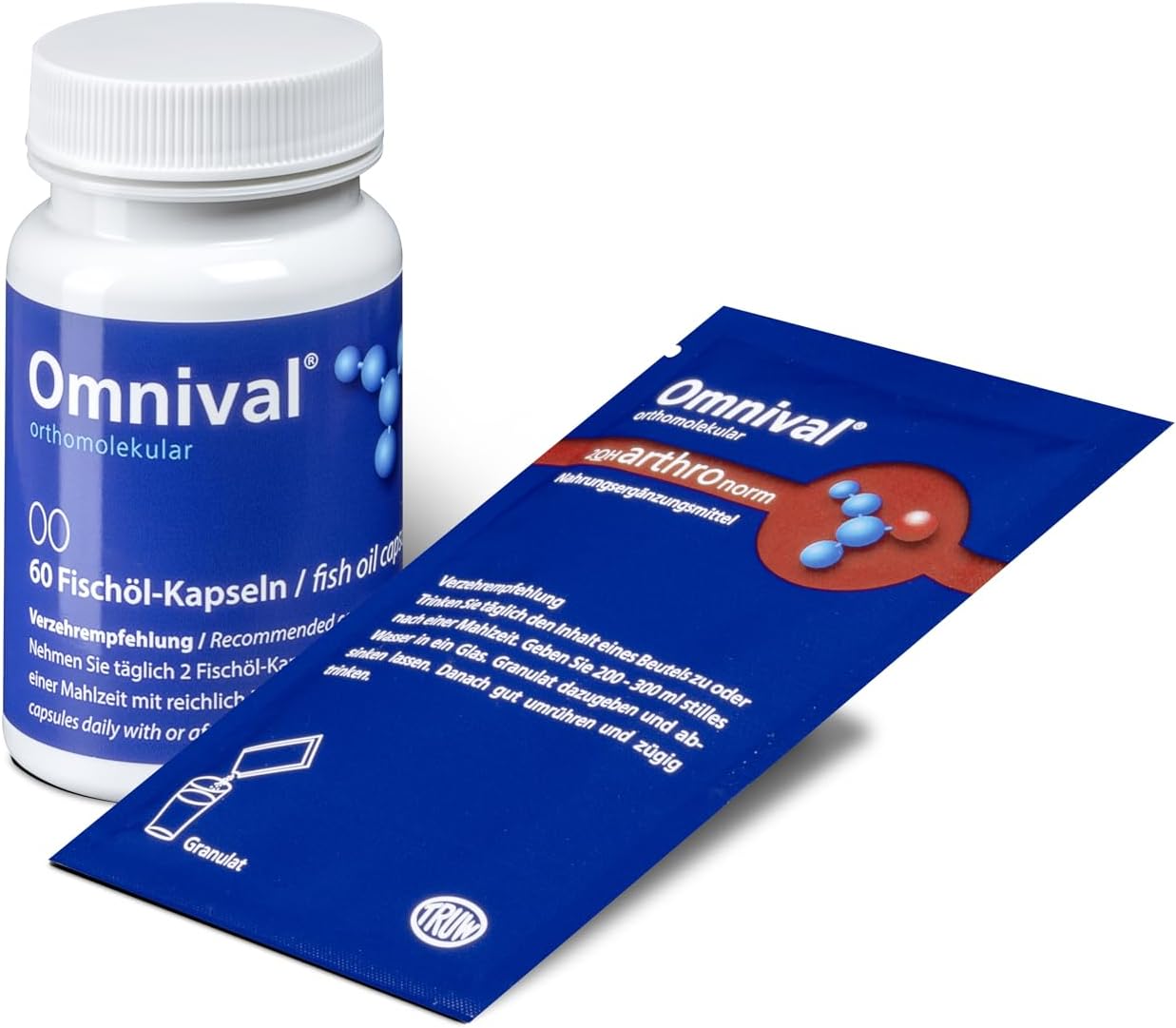Omnival arthro norm N30 orthomolekular 2OH (miltel.,kaps) cherry