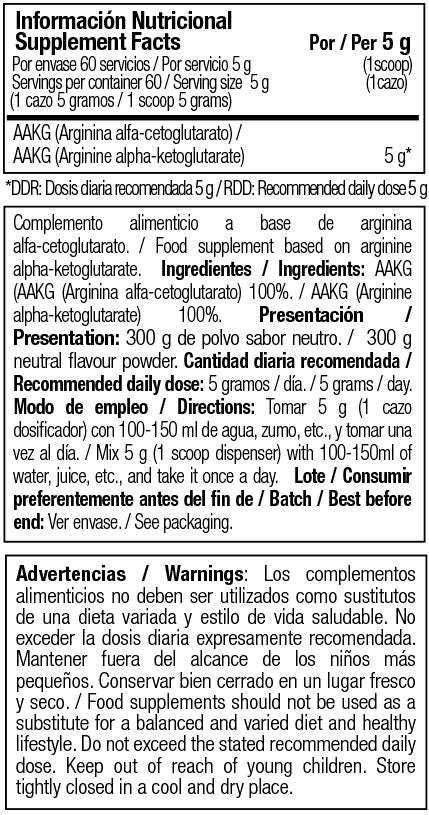 ONE RAW AAKG sudetis