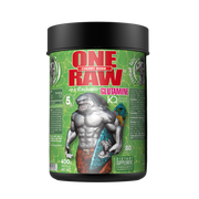 ONE RAW_GLUTAMINE_CHERRY BOMB kaina