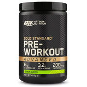 Optimum Nutrition Gold Standard Pre-Workout Advanced 420g kaina