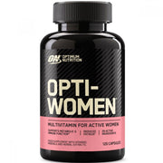 OPTIMUM NUTRITION Opti-Women - 120 caps kaina