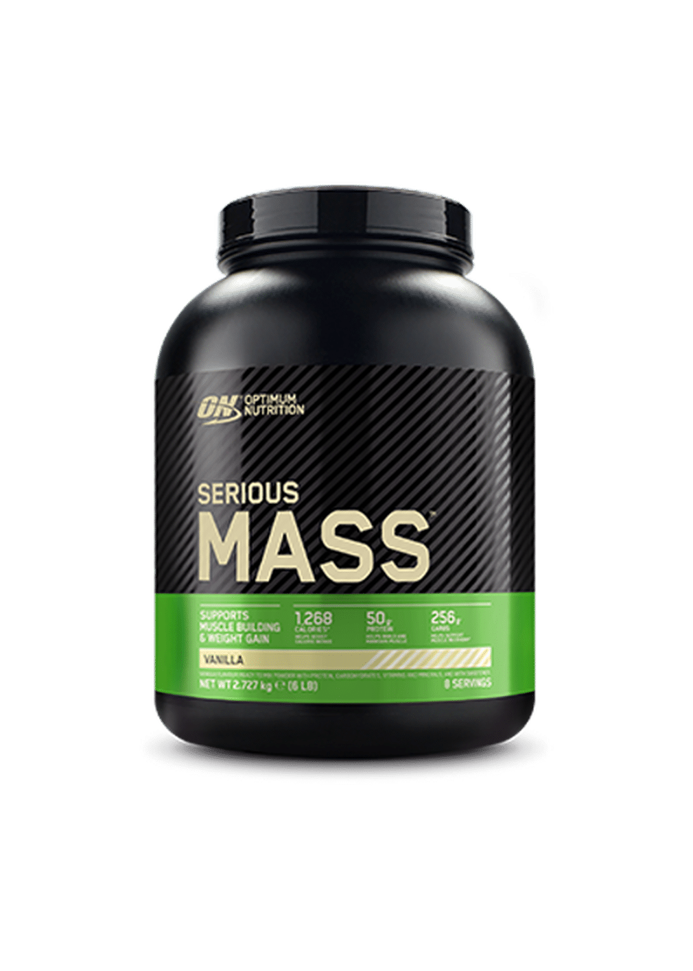 Optimum Nutrition Serious Mass 2730g