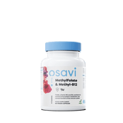 Osavi MetyloFolian Metyl-B12 60 vegan capsules