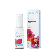 Osavi Multivitamiini CoQ10 suusprei - 25ml Apelsin