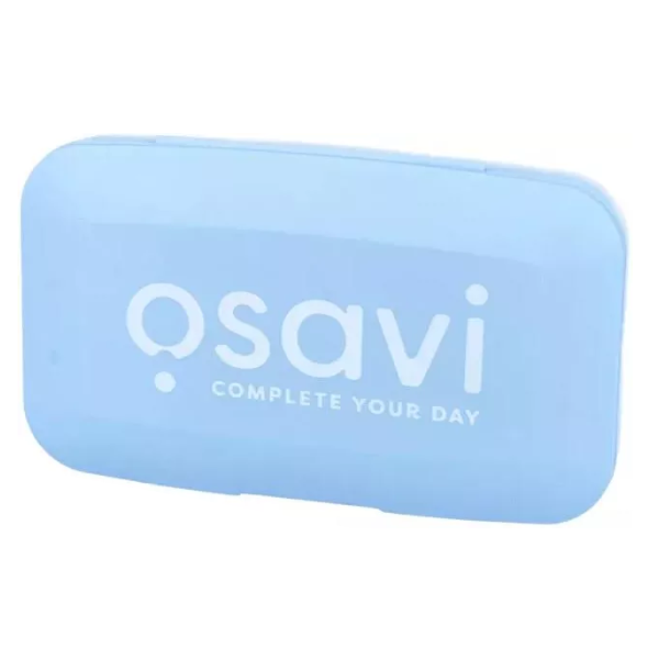 Osavi Pill Box pilbos papildu dezute